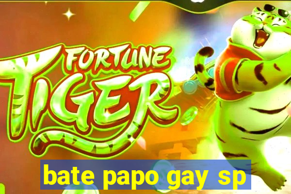 bate papo gay sp